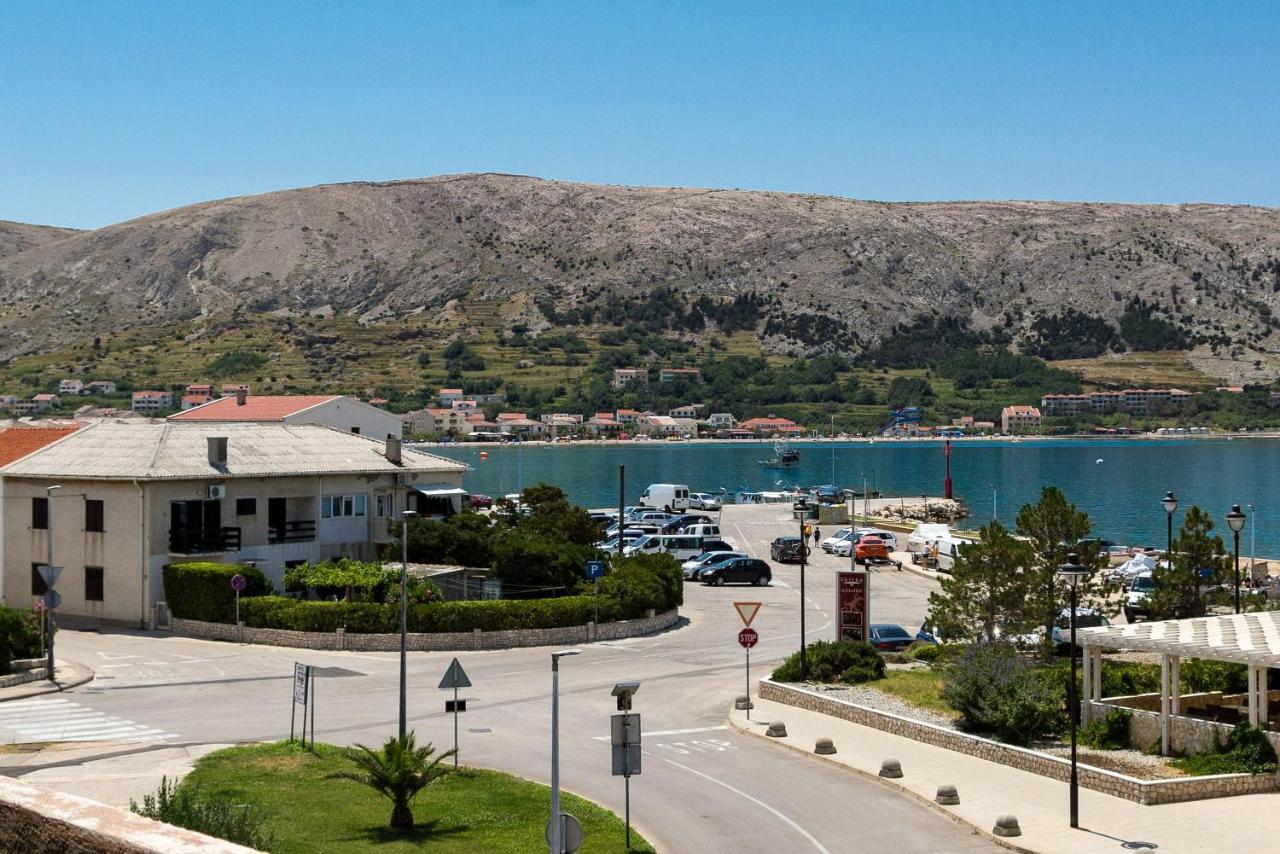 Pag Marina Rooms & Apartment 外观 照片